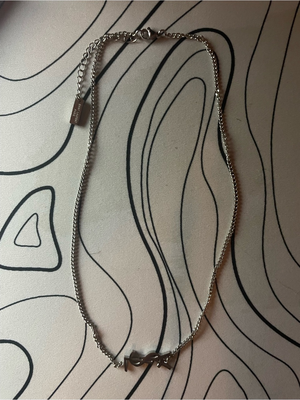 YSL Chain adjustable length, open to offers‼️